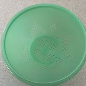 Tupperware #339 strainer